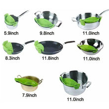 Easy Clip Silicone Strainer