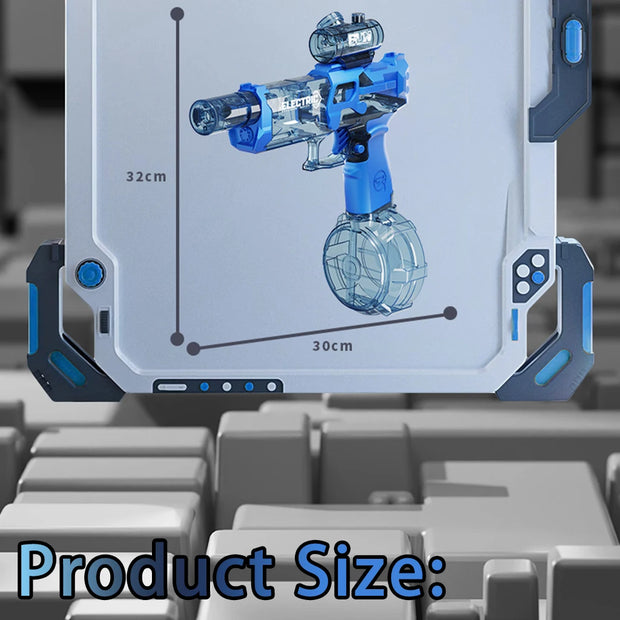 Power Splash Water Blaster