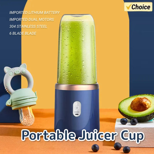 JuicePro Portable Blender Kit