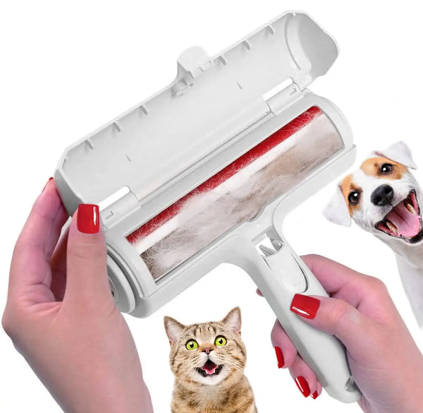 Fur-Free Living Roller
