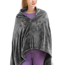CozyCharge USB Heated Blanket