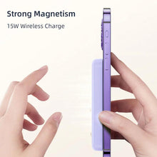 Magnetic Magic Wireless Power Bank