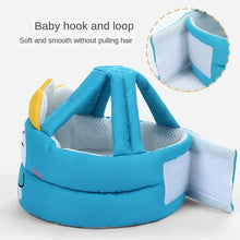 Soft Baby Safety Helmet