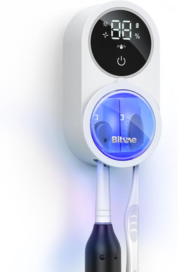 Smart Clean Toothbrush Hub