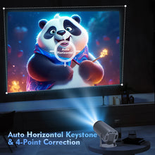 Portable Cinema Projector