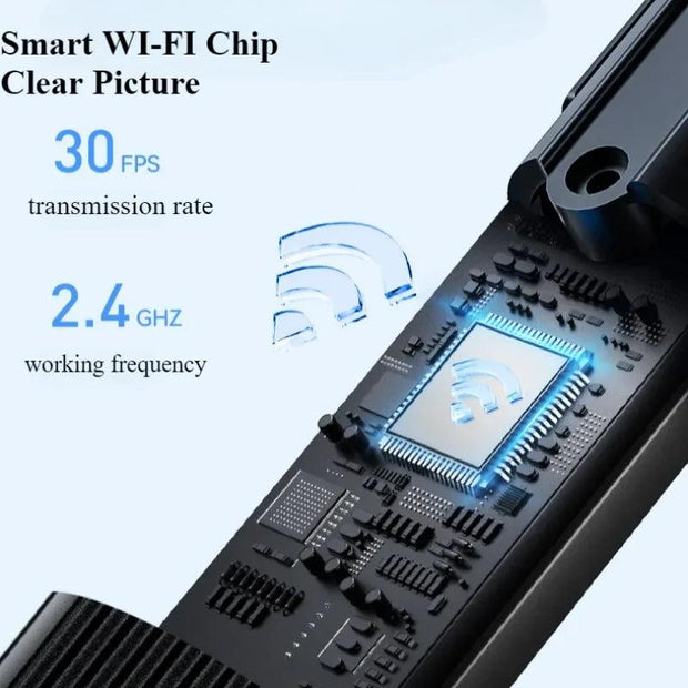 Smart Clear View Earpick Buddy