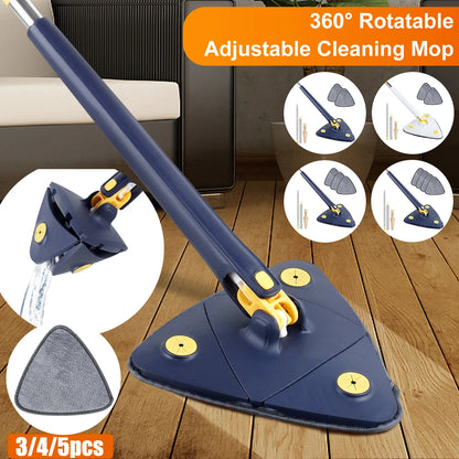 360 Spin Squeeze Mop Pro