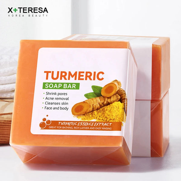 Glow & Shine Turmeric Soap