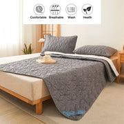 Cozy Waterproof Mattress Topper