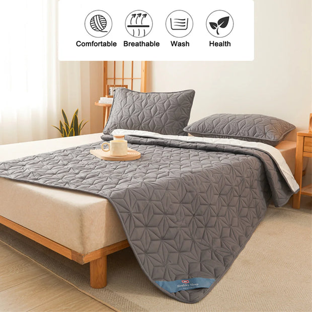 Cozy Waterproof Mattress Topper