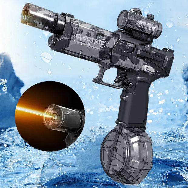 Power Splash Water Blaster