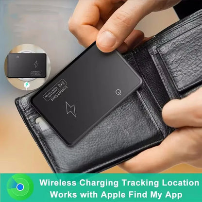 Ultimate Wireless Wallet GPS Tracker