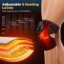 Cozy Heat Relief Shoulder Brace