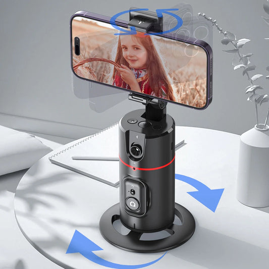 Smart Selfie Gimbal Stabilizer