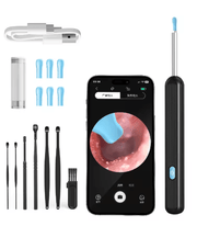 Smart Clear View Earpick Buddy