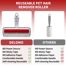 Fur-Free Living Roller
