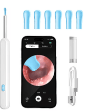 Smart Clear View Earpick Buddy