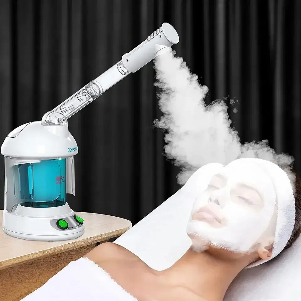 KSKIN Spa Glow Facial Steamer