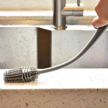 Silicone Bottle Brush Cleaner