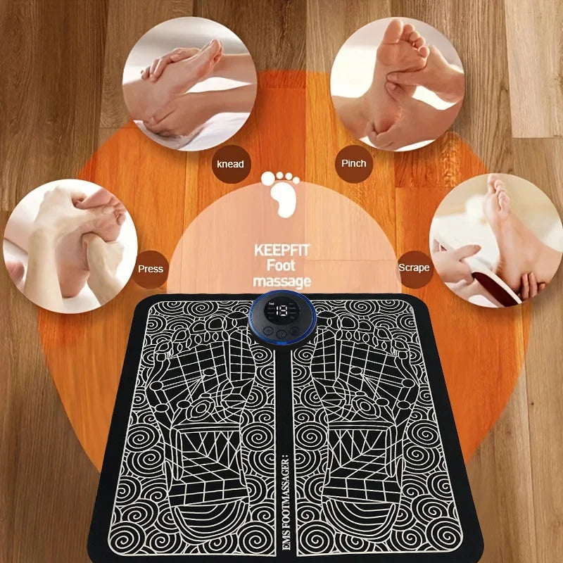 Recharge Foot Relaxation Mat