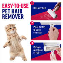 Fur-Free Living Roller