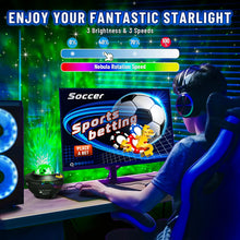 Starry Night Galaxy Projector