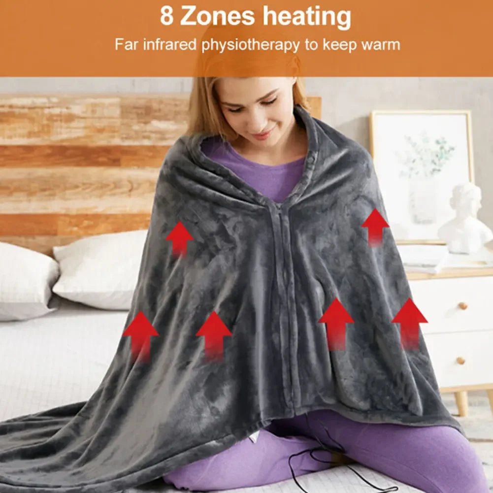 CozyCharge USB Heated Blanket