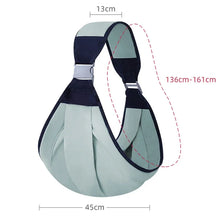 Comfy Baby Carrier Wrap
