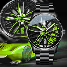 Luxury Sport Wheel Watch