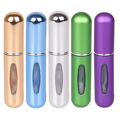 SpritzMate Travel Perfume Atomizer