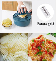 Easy Veggie Chopper & Slicer