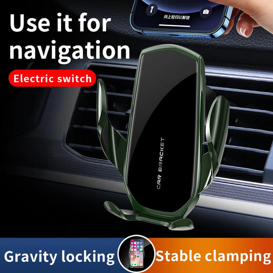 Universal Gravity Phone Holder