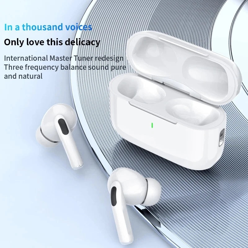 Air Pro True Wireless Bluetooth Earbuds