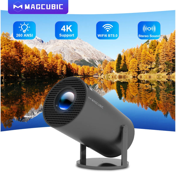 Portable Cinema Projector