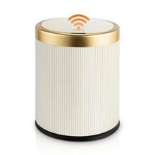 Pukomc Smart Waterproof Trash Bin