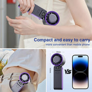 CoolBreeze Portable Fan