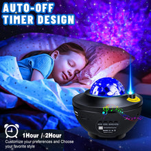 Starry Night Galaxy Projector