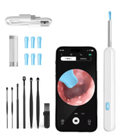 Smart Clear View Earpick Buddy