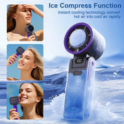 CoolBreeze Portable Fan