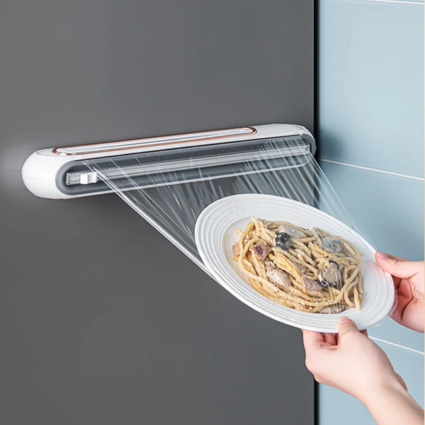 Magic Wrap Dispenser