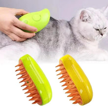 Pet Steam Grooming & Massage Brush