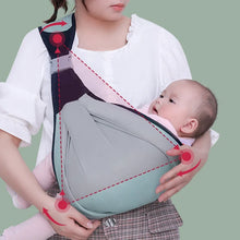 Comfy Baby Carrier Wrap