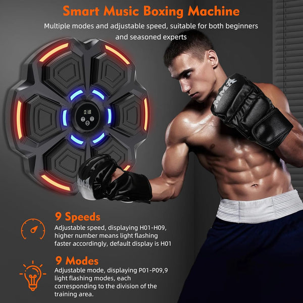 Bluetooth Beat Boxing Trainer