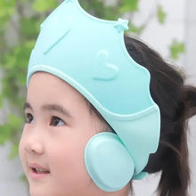 Kids' Splash Shield Shampoo Cap
