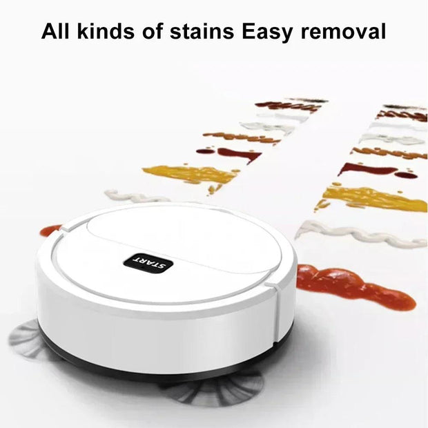 Lazybones Smart Floor Cleaner