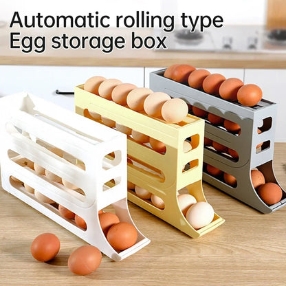 Efficient Egg Storage Solution