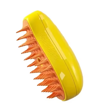 Pet Steam Grooming & Massage Brush